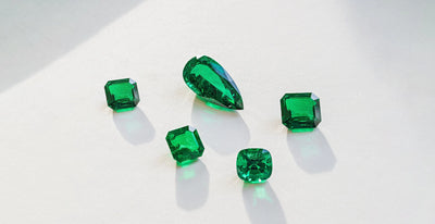 The Fascinating History, Origin, and Manufacturing of Emerald Gemstones
